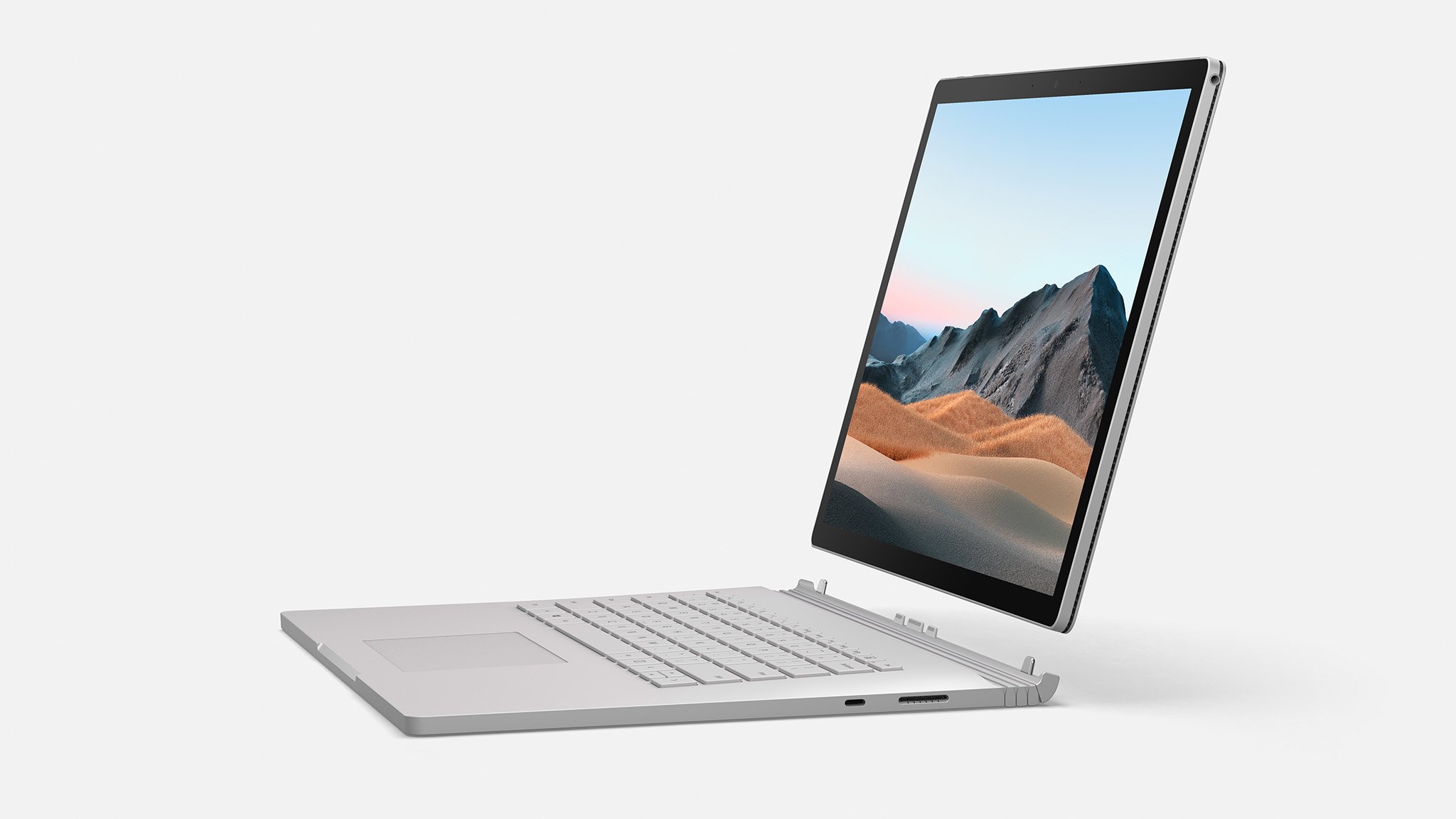 Microsoft ra mắt Surface Book 3 với tuỳ chọn GPU NVIDIA mới, RAM lên tới 32GB và SSD nhanh hơn