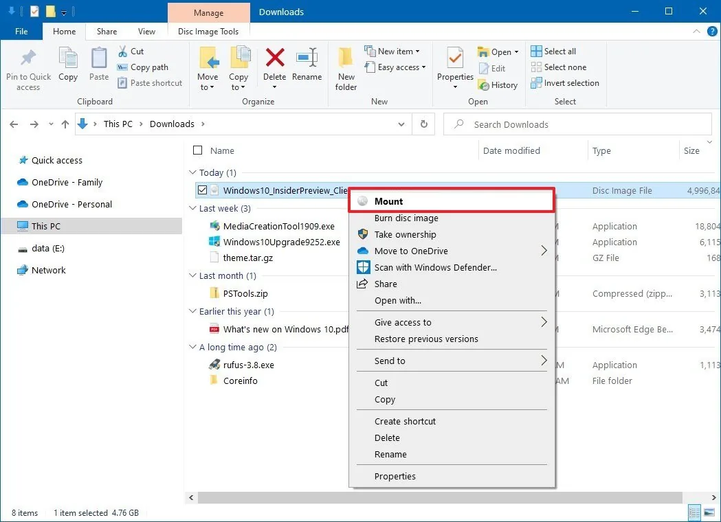 Hướng dẫn cập nhật Windows 10 version 2004, khắc phục lỗi 100% disk gây khó chịu từ rất lâu