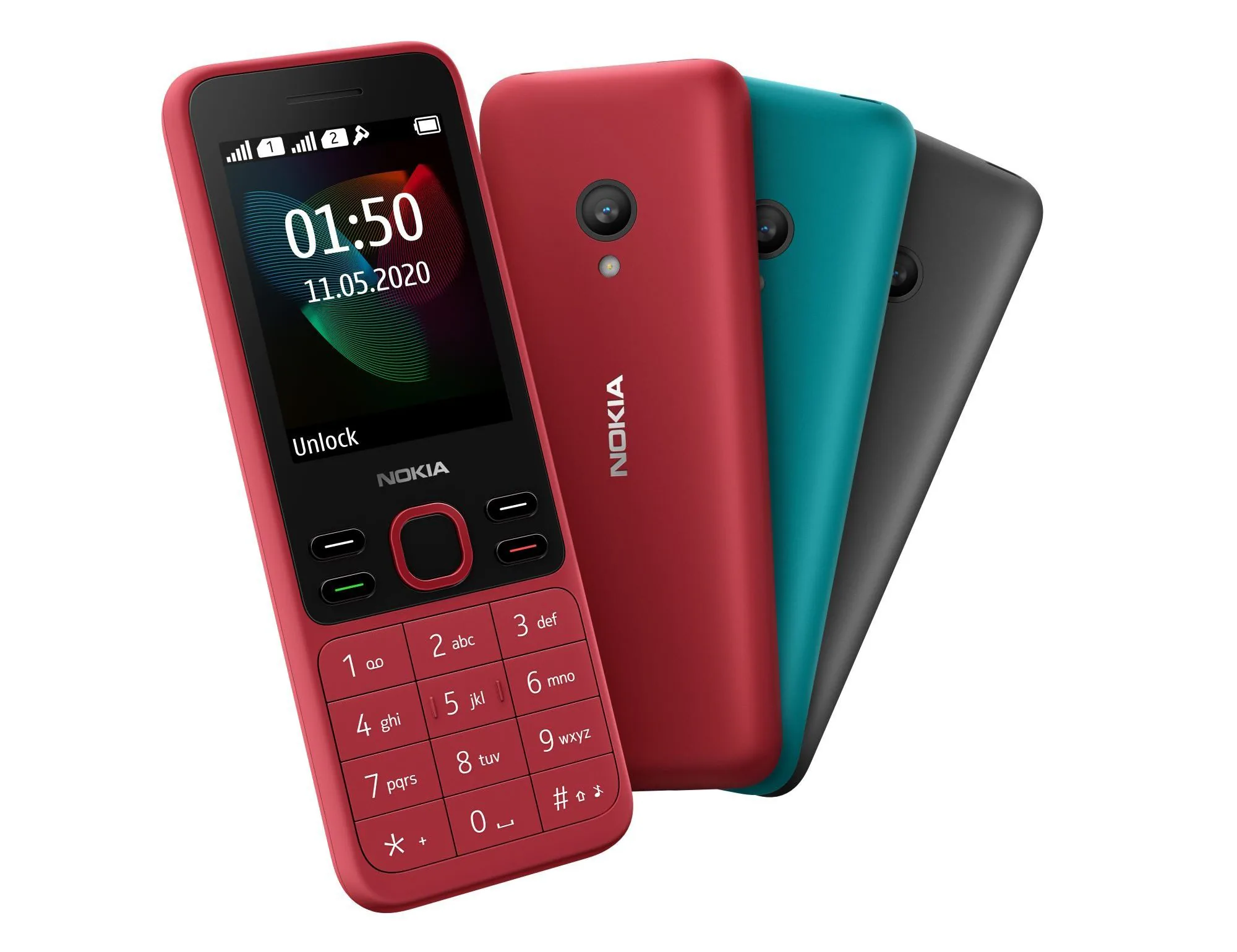 Ra mắt Nokia 150 tại Việt Nam: Điện thoại phổ thông dành cho mọi hoạt động trong ngày