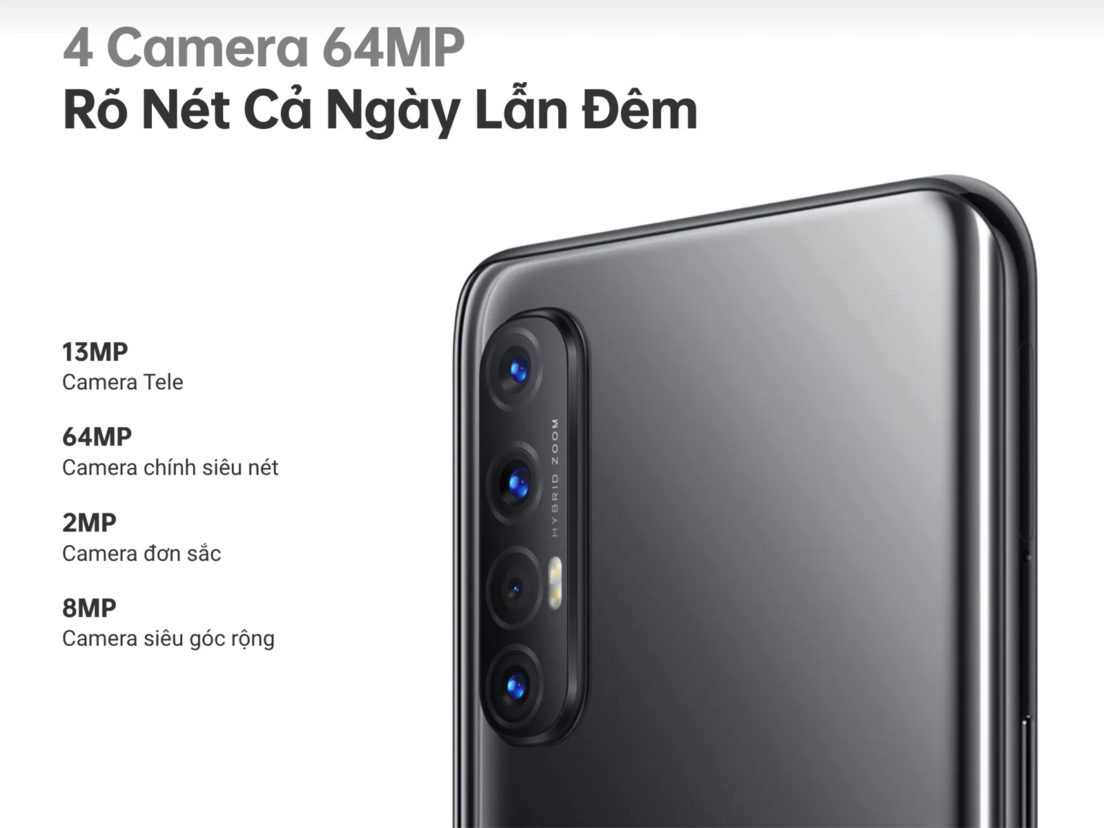 Loạt điểm nhấn khiến OPPO Reno3 và Reno3 Pro là bộ đôi smartphone thống lĩnh phân khúc tầm trung, cận cao cấp