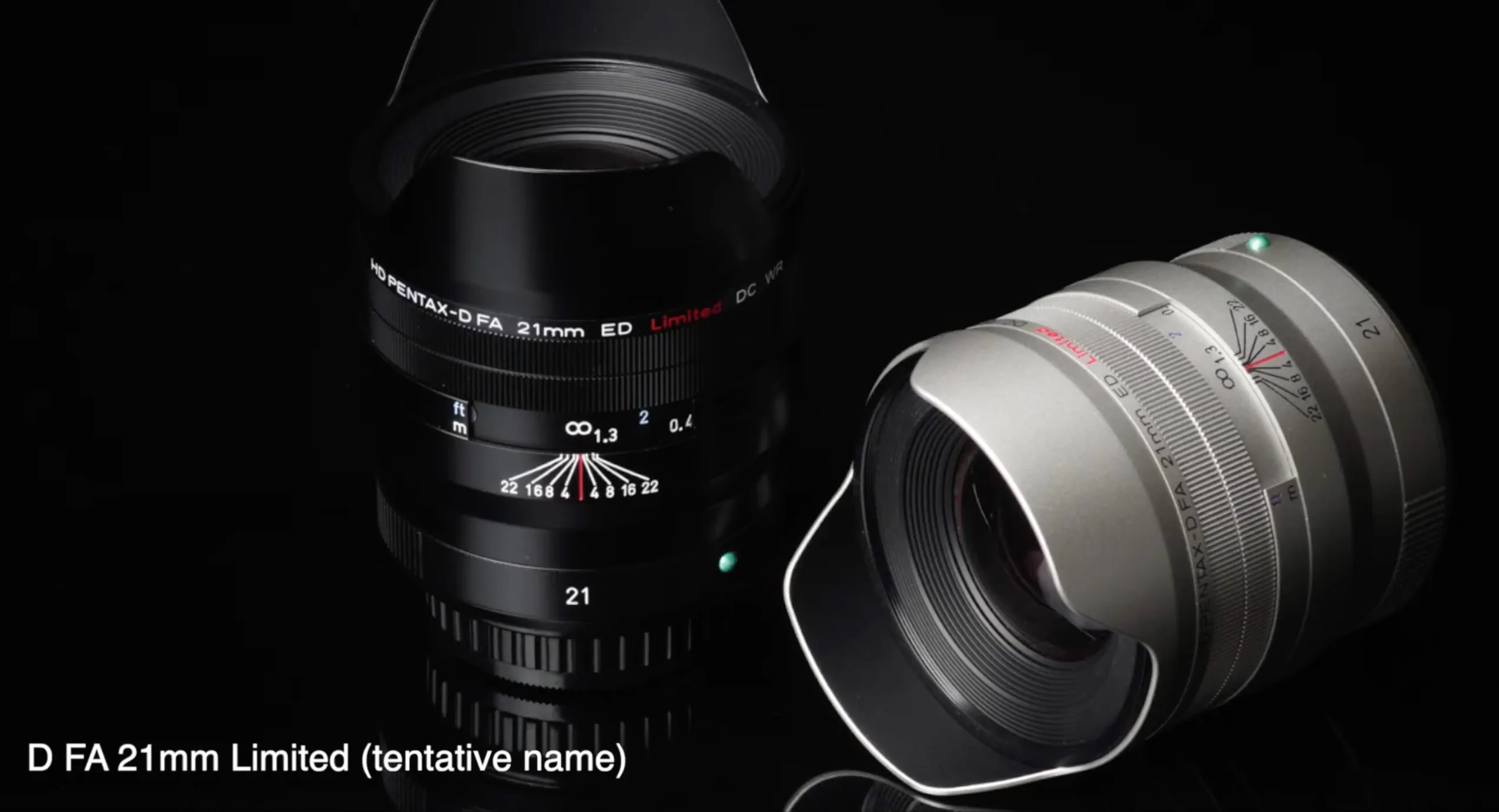Ricoh giới thiệu flagship DLSR Pentax APS-C mới cùng các ống kính D FA 21mm Limited, DA 16-50mm F2.8 và D FA* 85mm F1.4