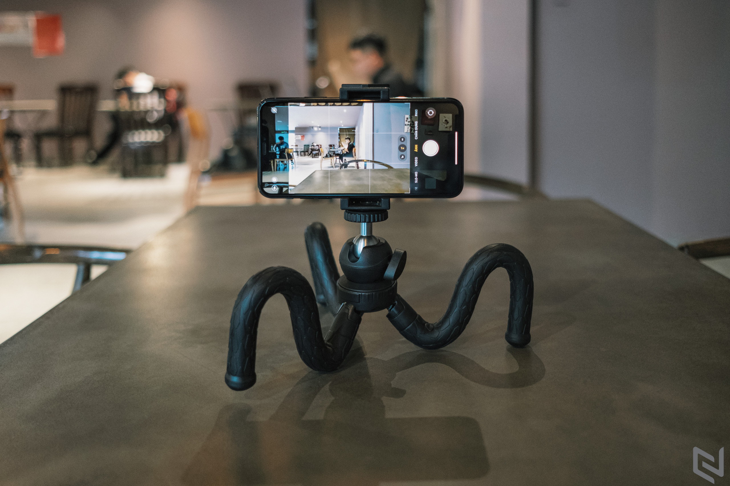 Trên tay bộ phụ kiện đưa quay phim bằng smartphone lên tầm cao mới