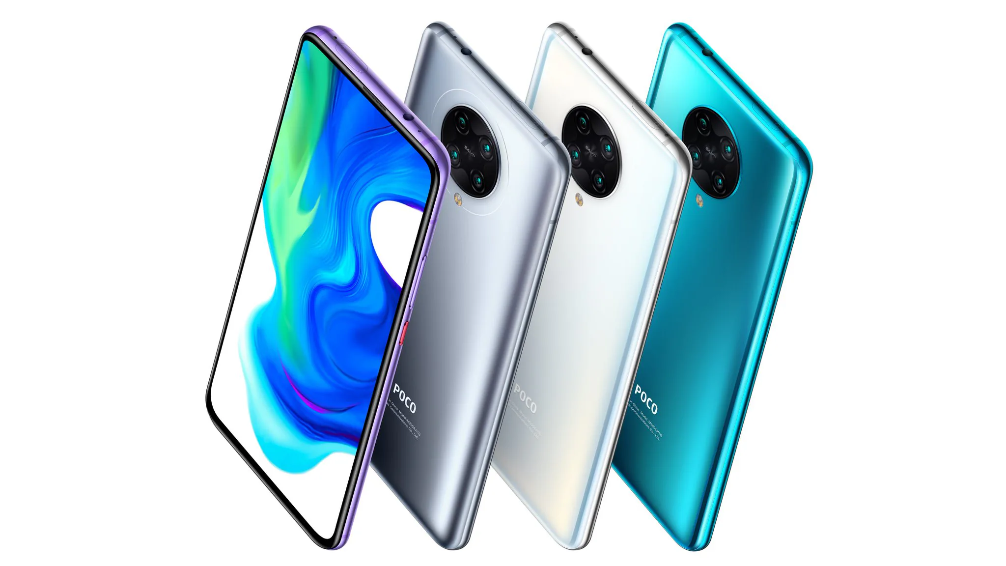 POCO F2 Pro ra mắt tại Việt Nam: Flagship Killer mới giá từ 12,490,000 VND