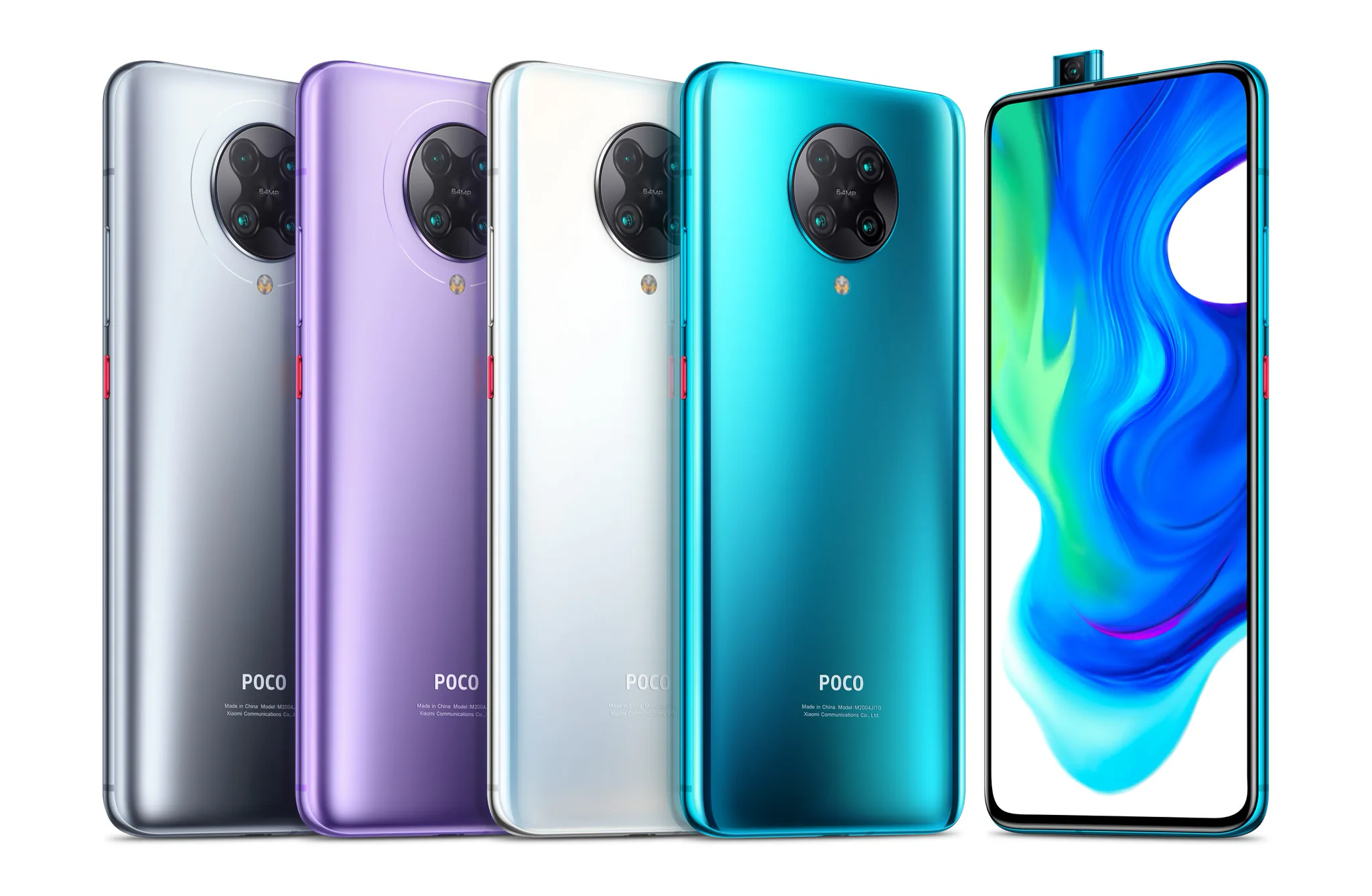 POCO F2 Pro ra mắt tại Việt Nam: Flagship Killer mới giá từ 12,490,000 VND