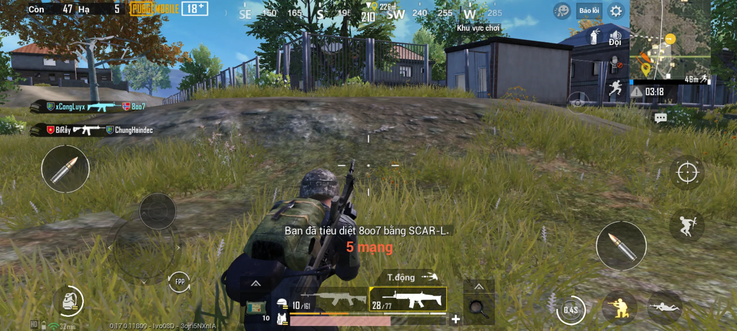 game mobile hot 2020