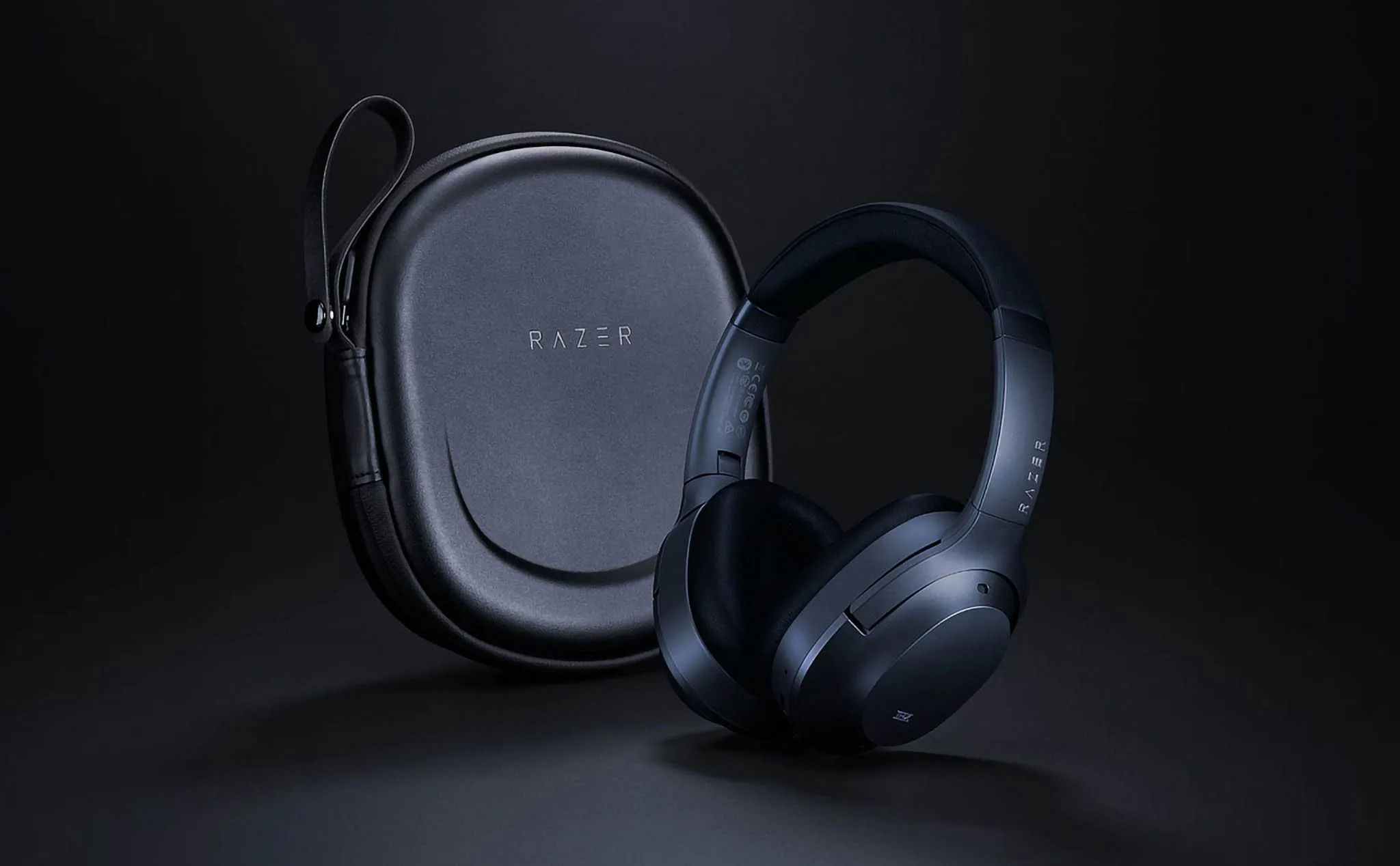 Razer ra mắt tai nghe không dây Opus, đạt chứng nhận THX với chống ồn chủ động