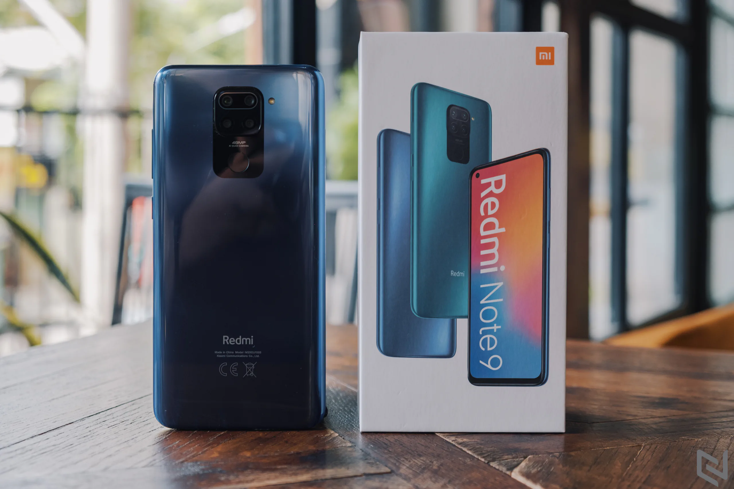 Trên tay Redmi Note 9 và Redmi Note 9 Pro vừa ra mắt thị trường Việt: Đẹp và mạnh
