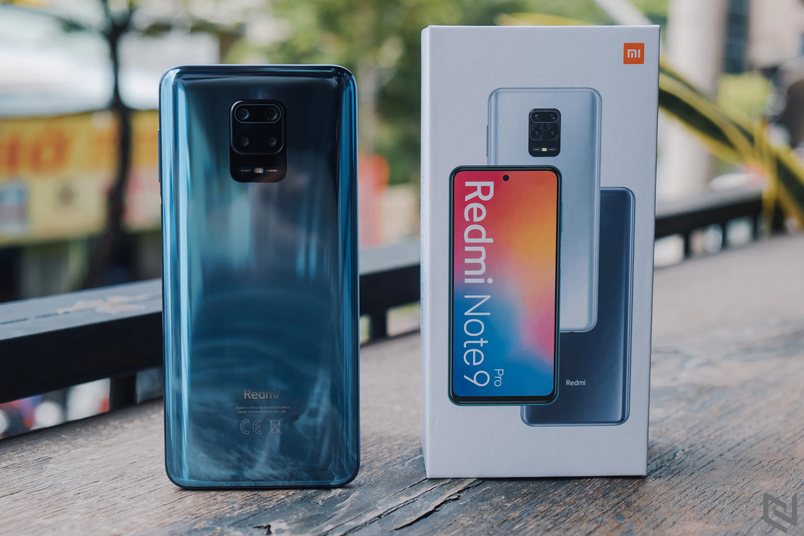 Trên tay Redmi Note 9 và Redmi Note 9 Pro vừa ra mắt thị trường Việt: Đẹp và mạnh