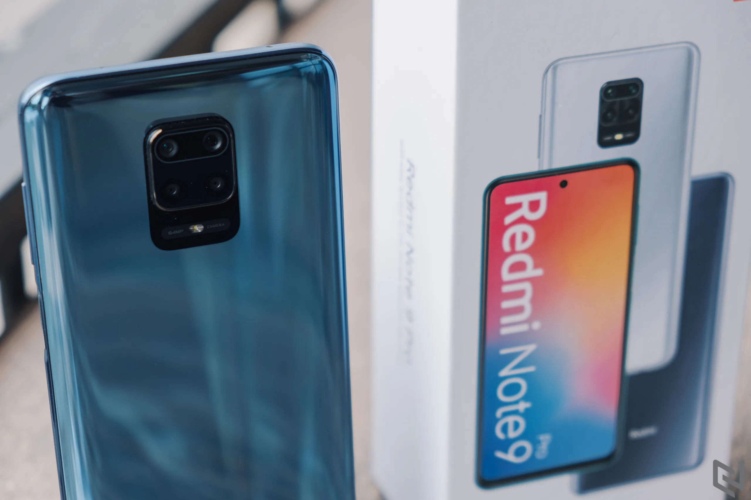 Trên tay Redmi Note 9 và Redmi Note 9 Pro vừa ra mắt thị trường Việt: Đẹp và mạnh