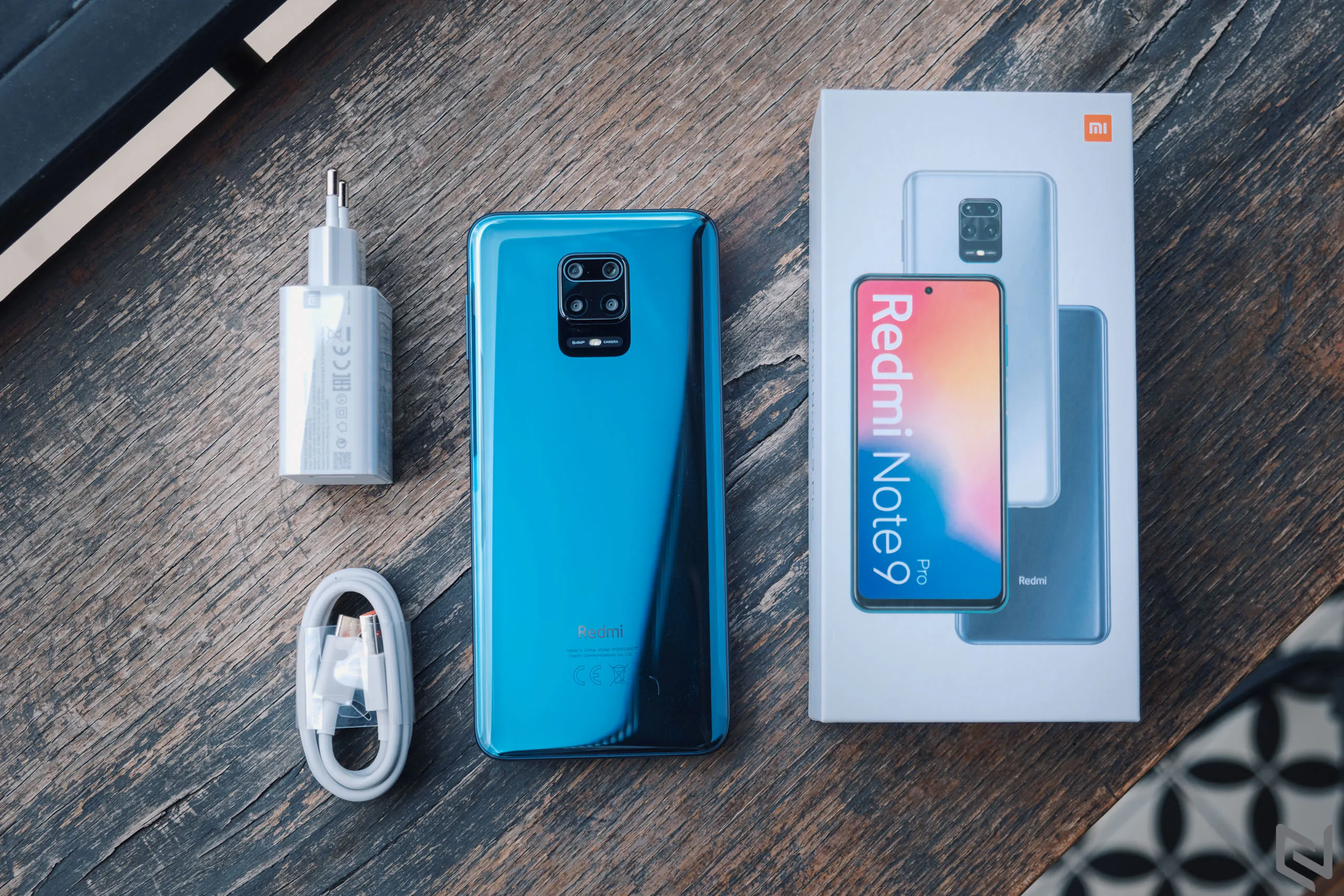 Trên tay Redmi Note 9 và Redmi Note 9 Pro vừa ra mắt thị trường Việt: Đẹp và mạnh