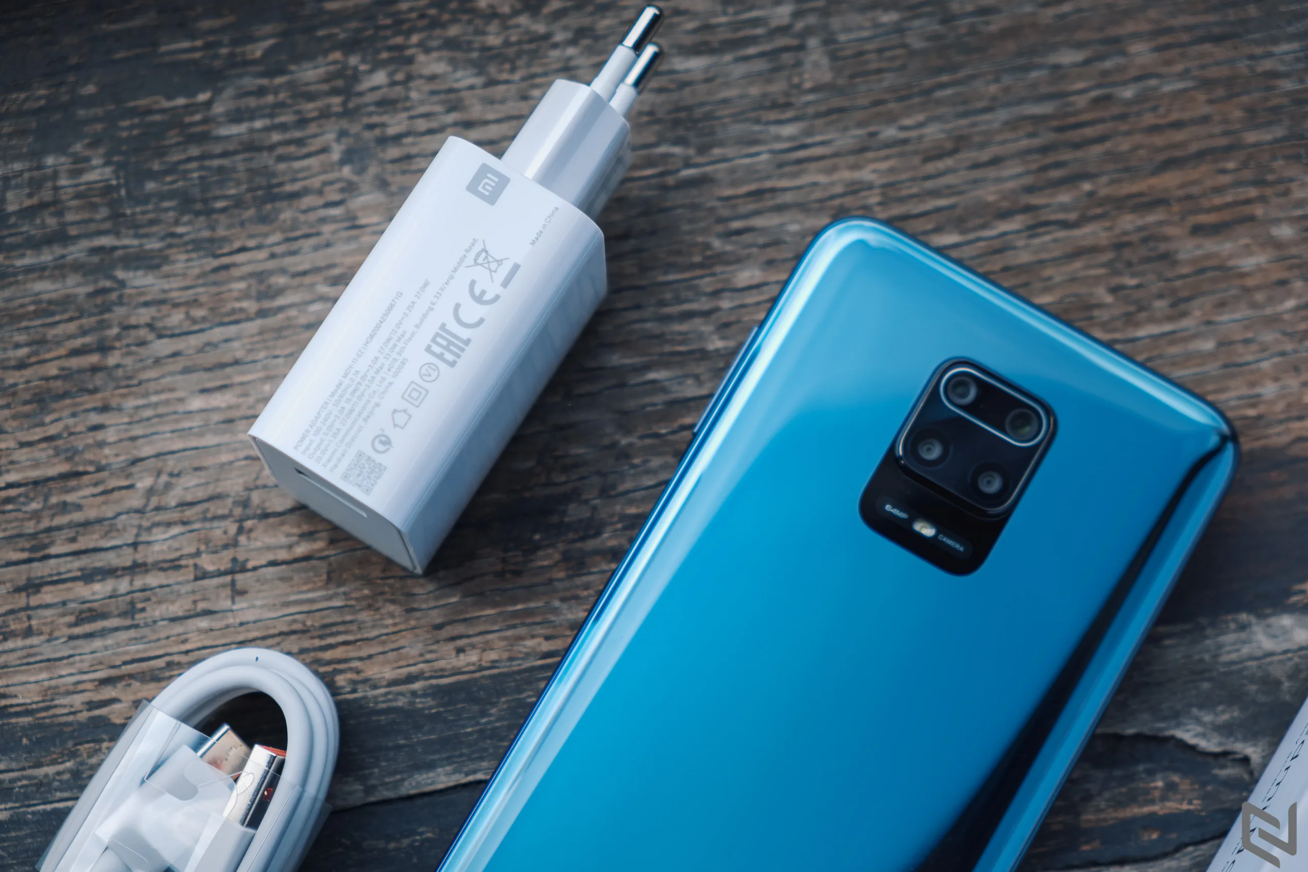 Trên tay Redmi Note 9 và Redmi Note 9 Pro vừa ra mắt thị trường Việt: Đẹp và mạnh