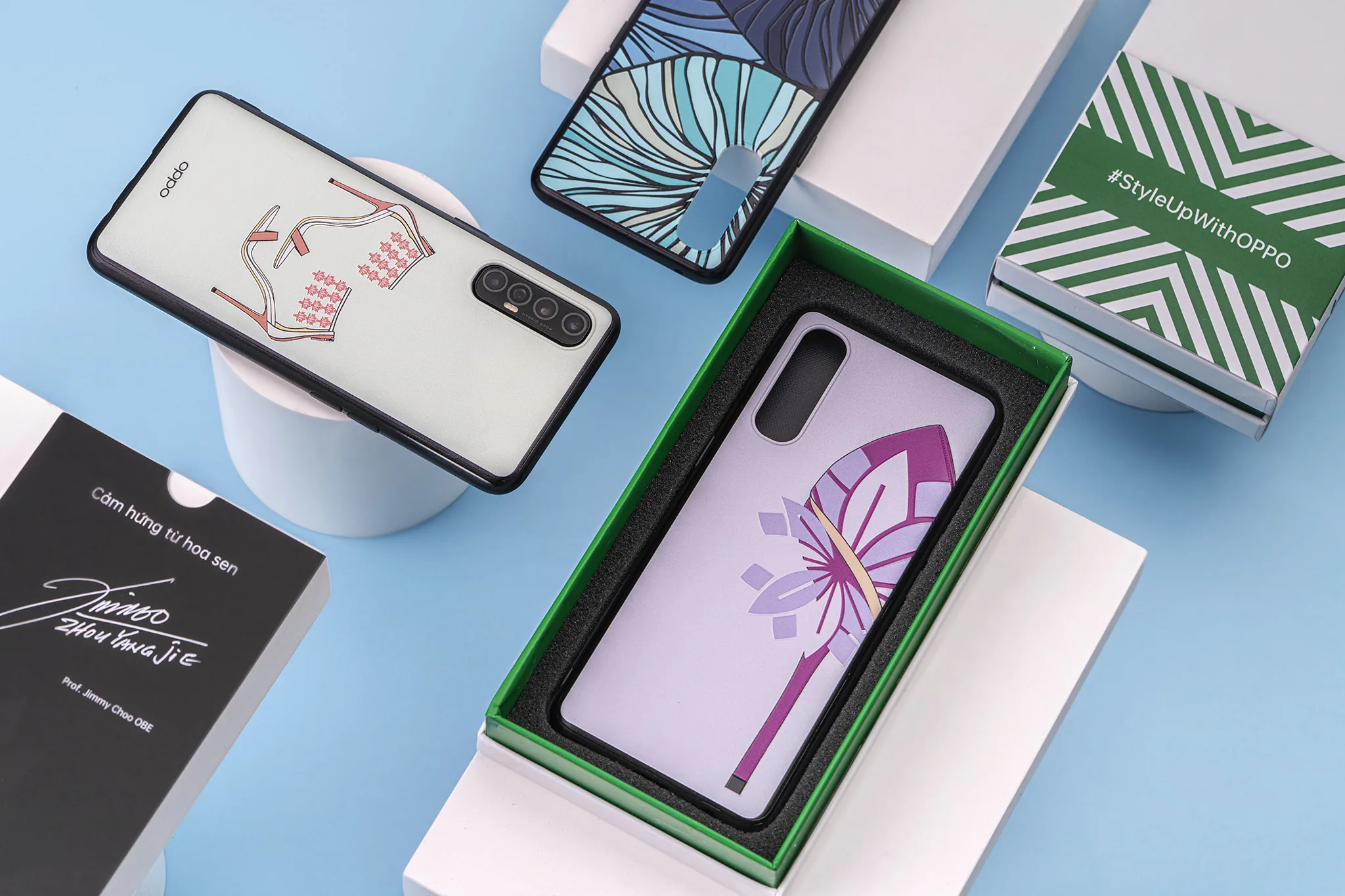 Mở hộp OPPO Reno3 Pro: Chuyên gia selfie với camera 64MP cùng cấu hình chiến game khủng Helio P95