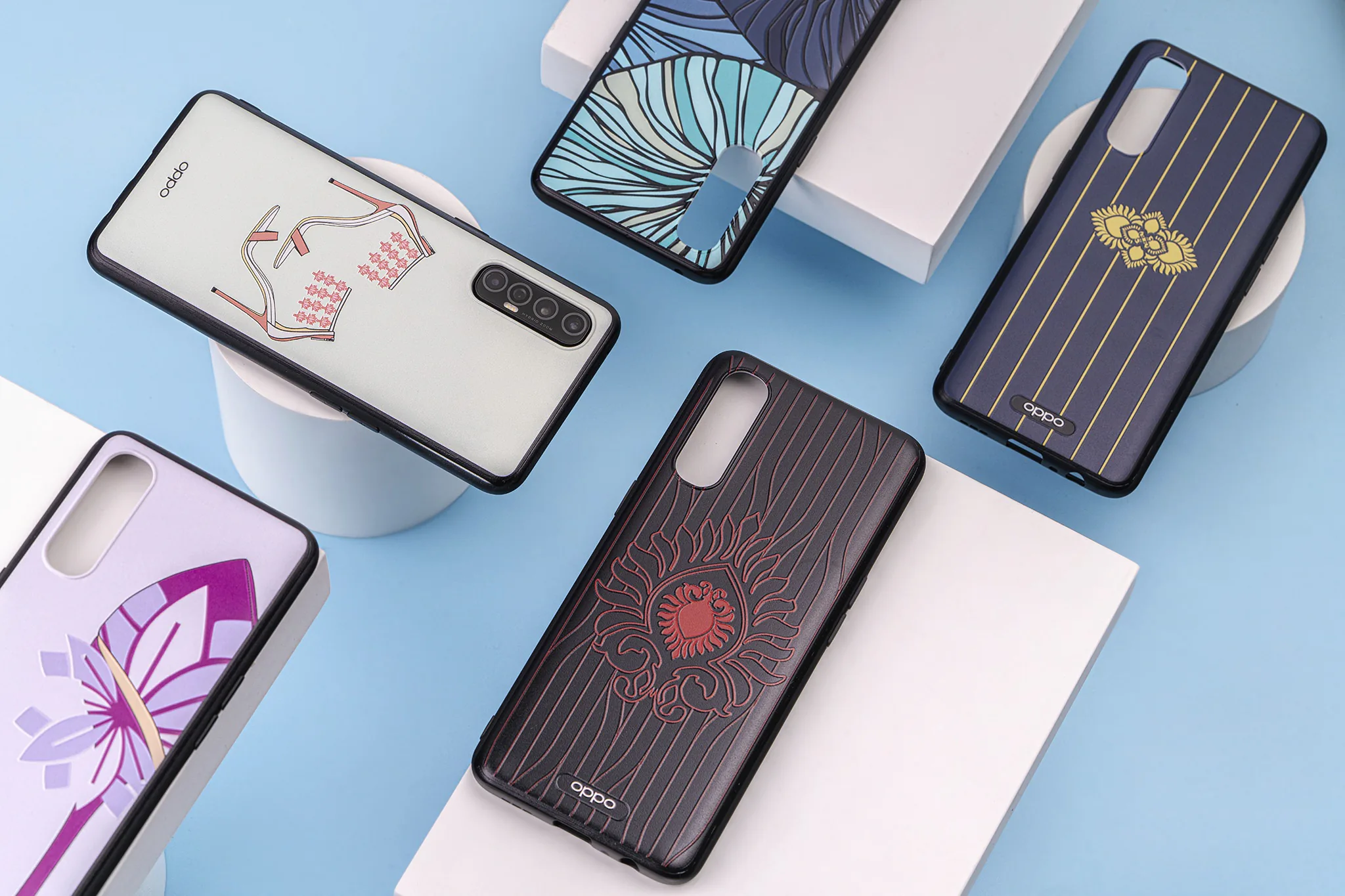 Mở hộp OPPO Reno3 Pro: Chuyên gia selfie với camera 64MP cùng cấu hình chiến game khủng Helio P95
