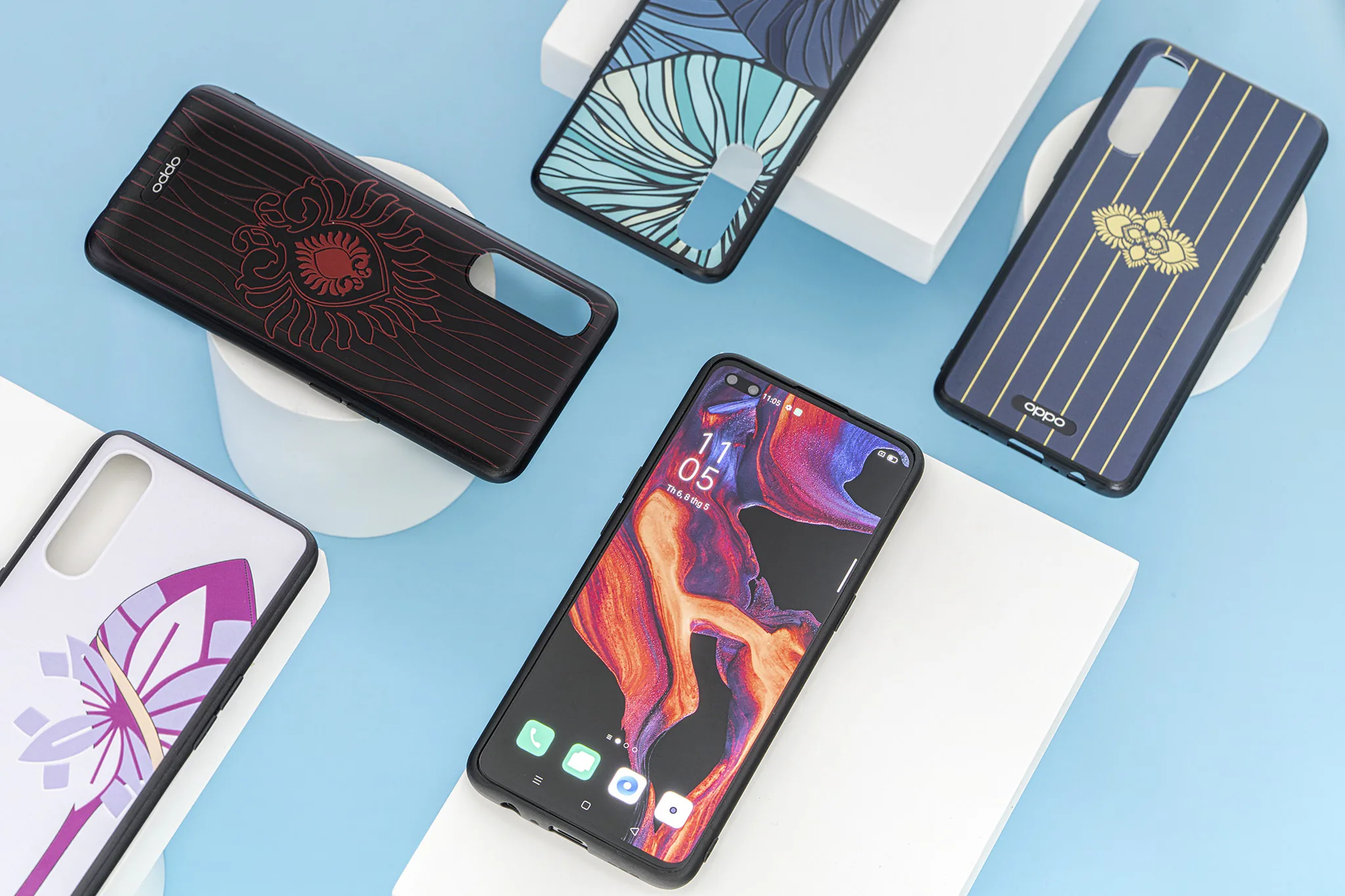 Mở hộp OPPO Reno3 Pro: Chuyên gia selfie với camera 64MP cùng cấu hình chiến game khủng Helio P95