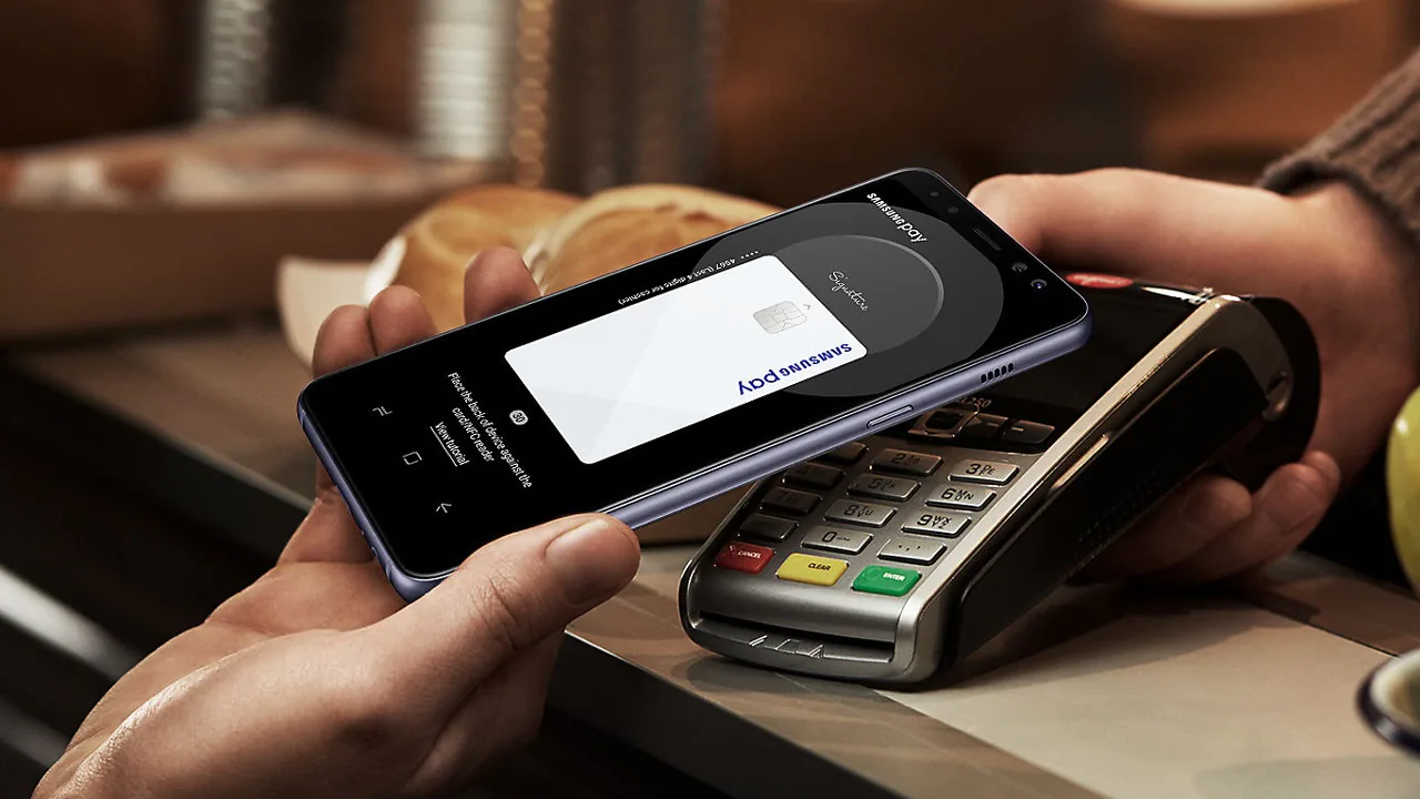 Samsung đang lên kế hoạch tung ra một thẻ tín dụng vào mùa hè này