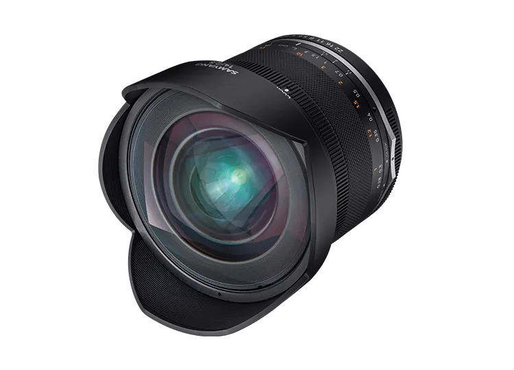 Samyang ra mắt ống kính MF 14mm F2.8 MK2 và ống kính MF 85mm f/1.4 MK2