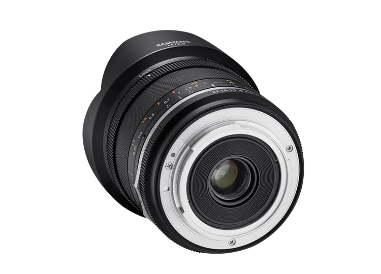 Samyang ra mắt ống kính MF 14mm F2.8 MK2 và ống kính MF 85mm f/1.4 MK2