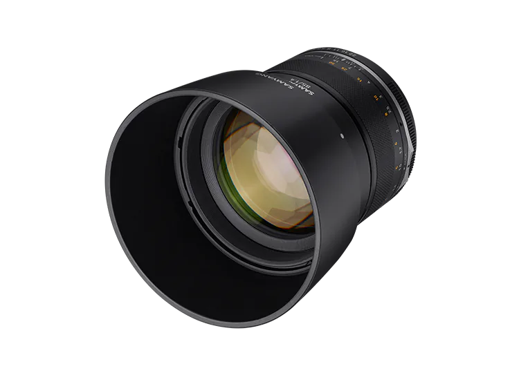 Samyang ra mắt ống kính MF 14mm F2.8 MK2 và ống kính MF 85mm f/1.4 MK2