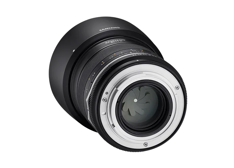 Samyang ra mắt ống kính MF 14mm F2.8 MK2 và ống kính MF 85mm f/1.4 MK2