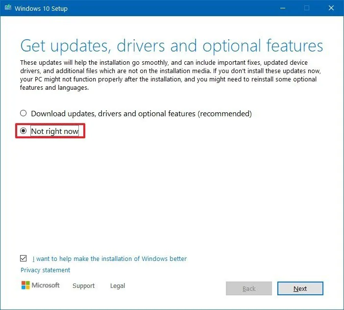 Hướng dẫn cập nhật Windows 10 version 2004, khắc phục lỗi 100% disk gây khó chịu từ rất lâu