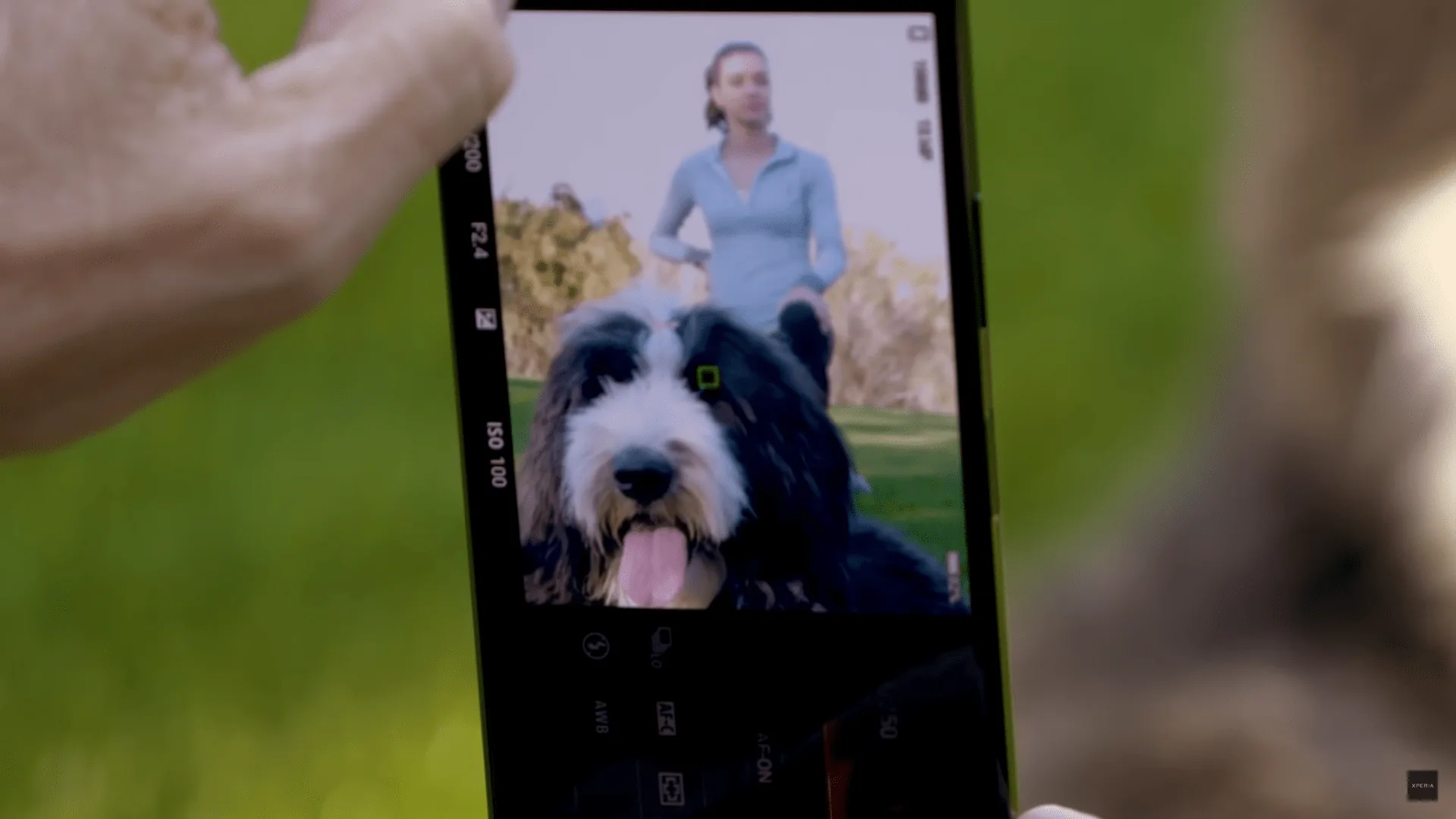 Sony tung video nhiếp ảnh gia chuyên nghiệp trải nghiệm các tính năng của camera trên chiếc Xperia 1 II