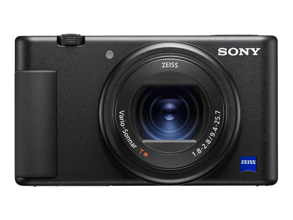 Sony ZV-1 ra mắt, máy ảnh tập trung vào người dùng sáng tạo nội dung và làm vlog dễ dàng