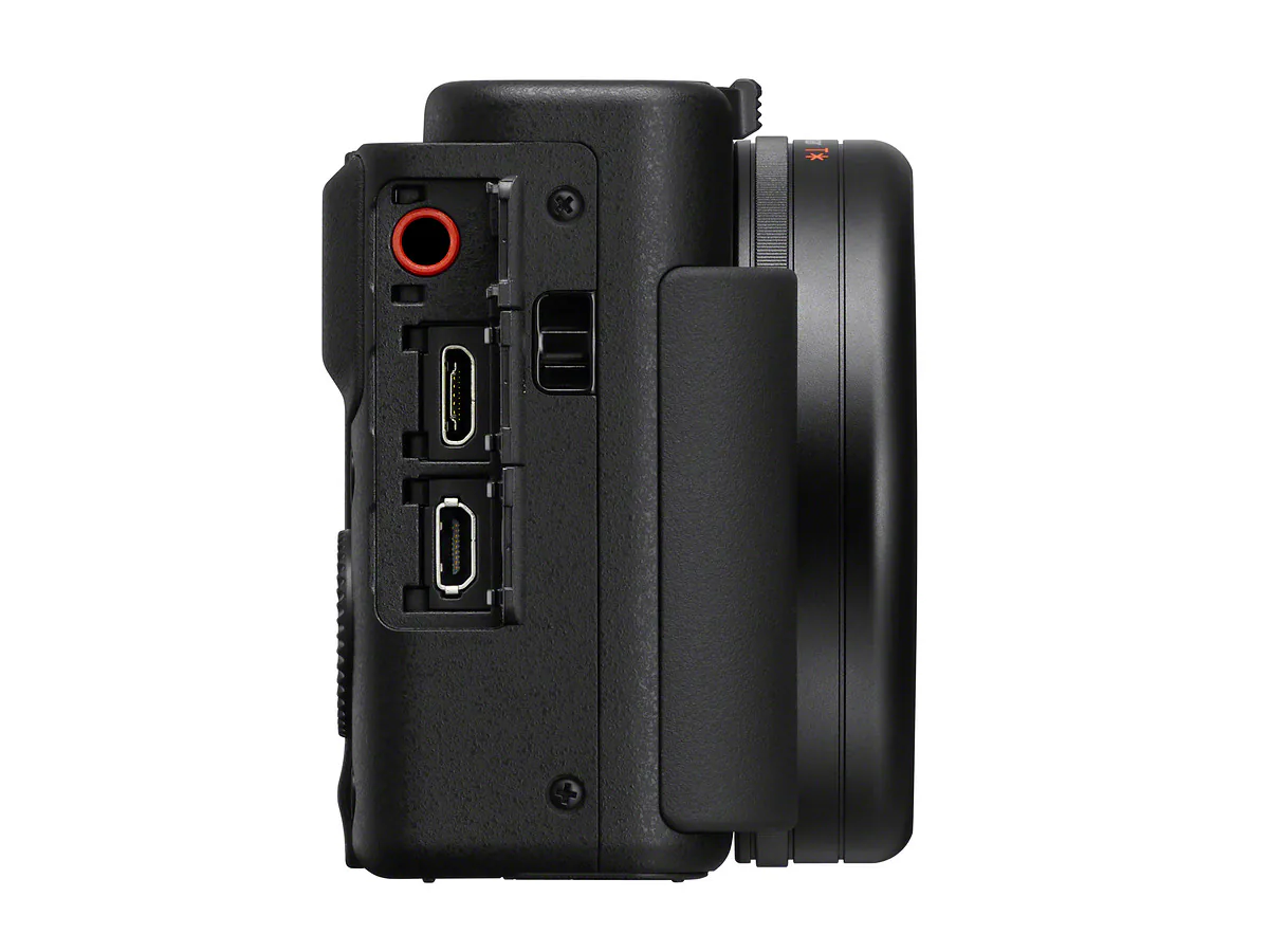 Sony ZV-1 ra mắt, máy ảnh tập trung vào người dùng sáng tạo nội dung và làm vlog dễ dàng
