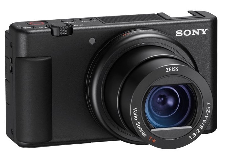 Lộ diện ảnh và thông tin máy ảnh Sony ZV-1 dành cho Vlogger