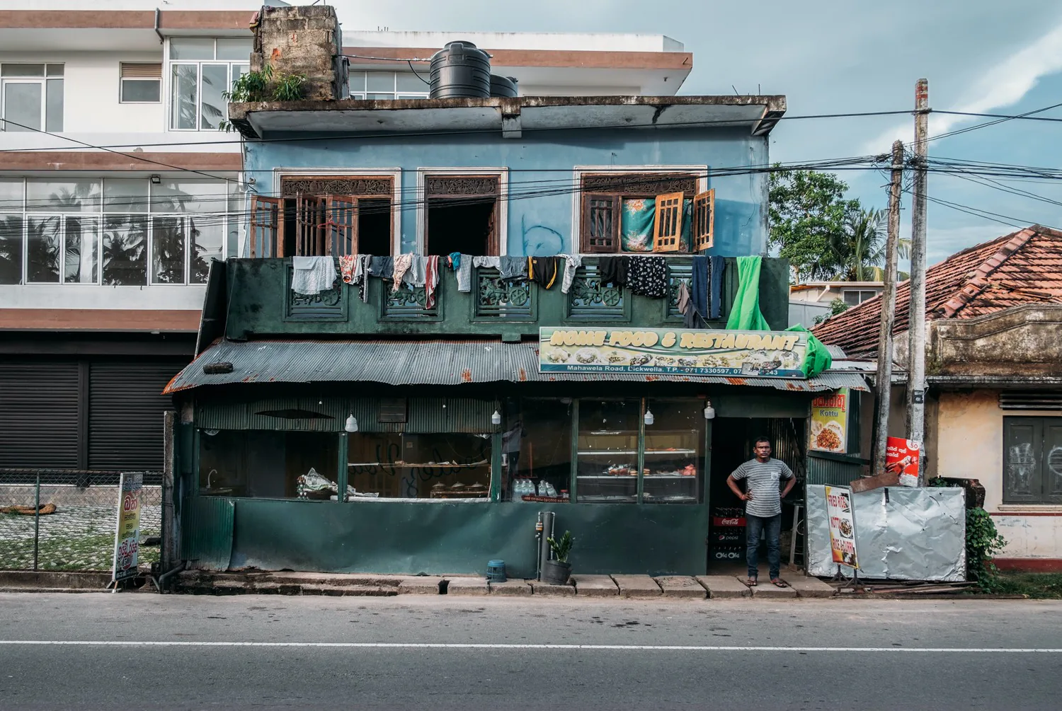 Bộ ảnh du lịch tại Sri Lanka với Fujifilm X-Pro3 mà không sử dụng màn hình LCD cực đẹp