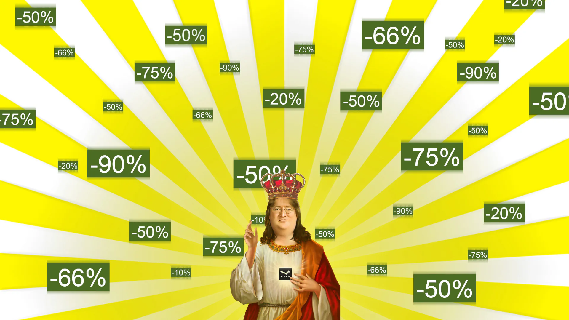 Khi nào bắt đầu mùa Steam Sale mùa hè 2020, một trong những dịp hiếm hoi giảm giá game trong năm