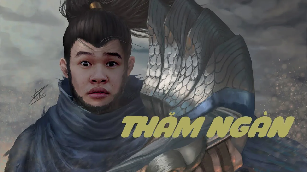 Nguồn gốc Thăm Ngàn, Kẹt Ngân là gì, meme hot những ngày gần đây