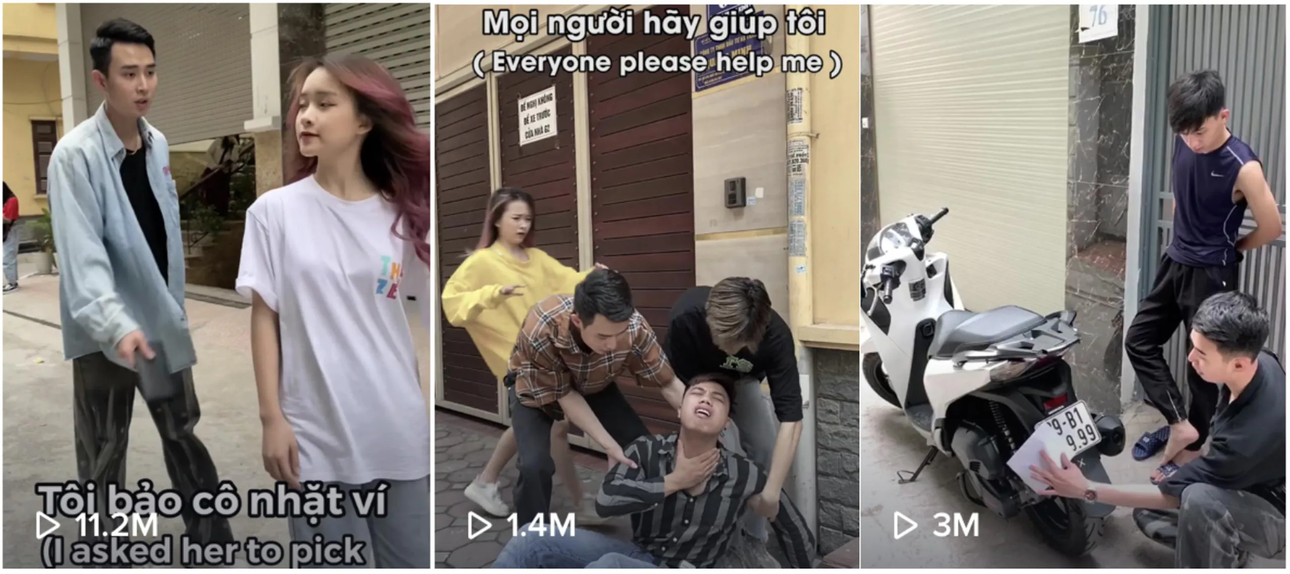 TikTok ghi dấu ấn với hàng loạt nội dung ý nghĩa trong tháng cách ly xã hội