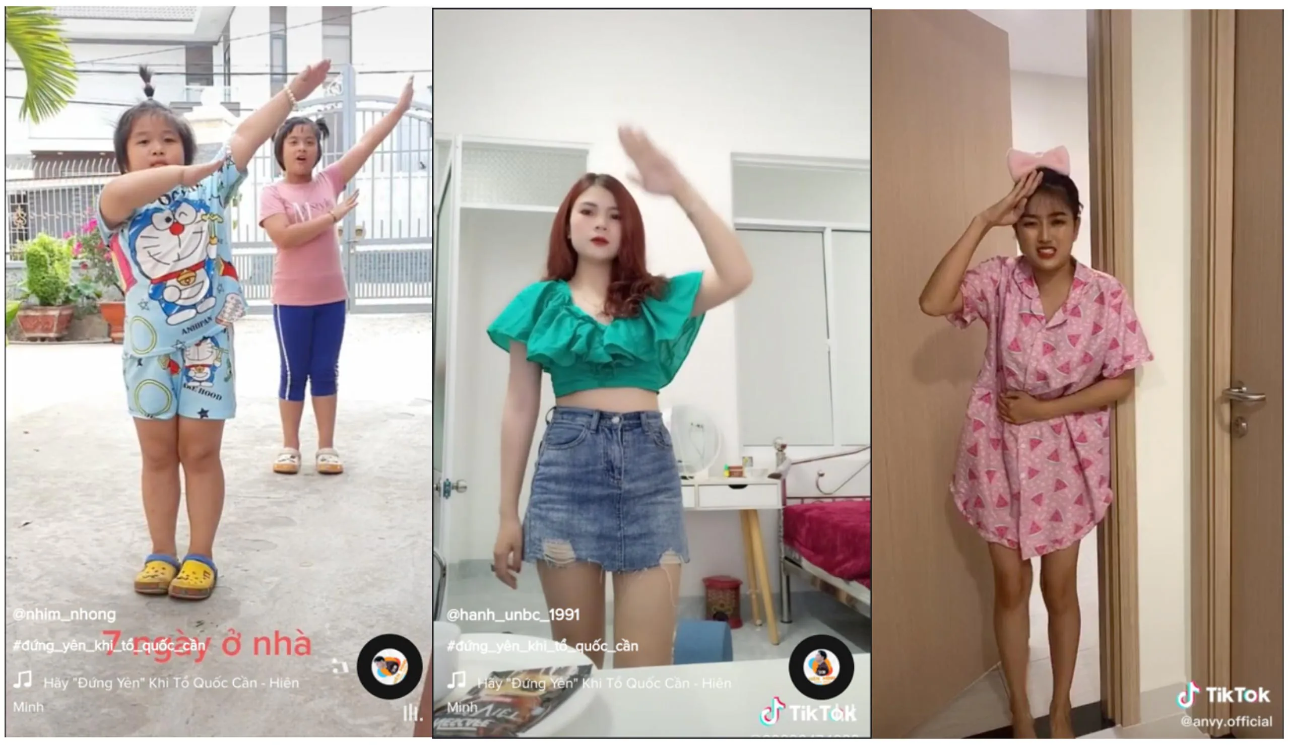 TikTok ghi dấu ấn với hàng loạt nội dung ý nghĩa trong tháng cách ly xã hội
