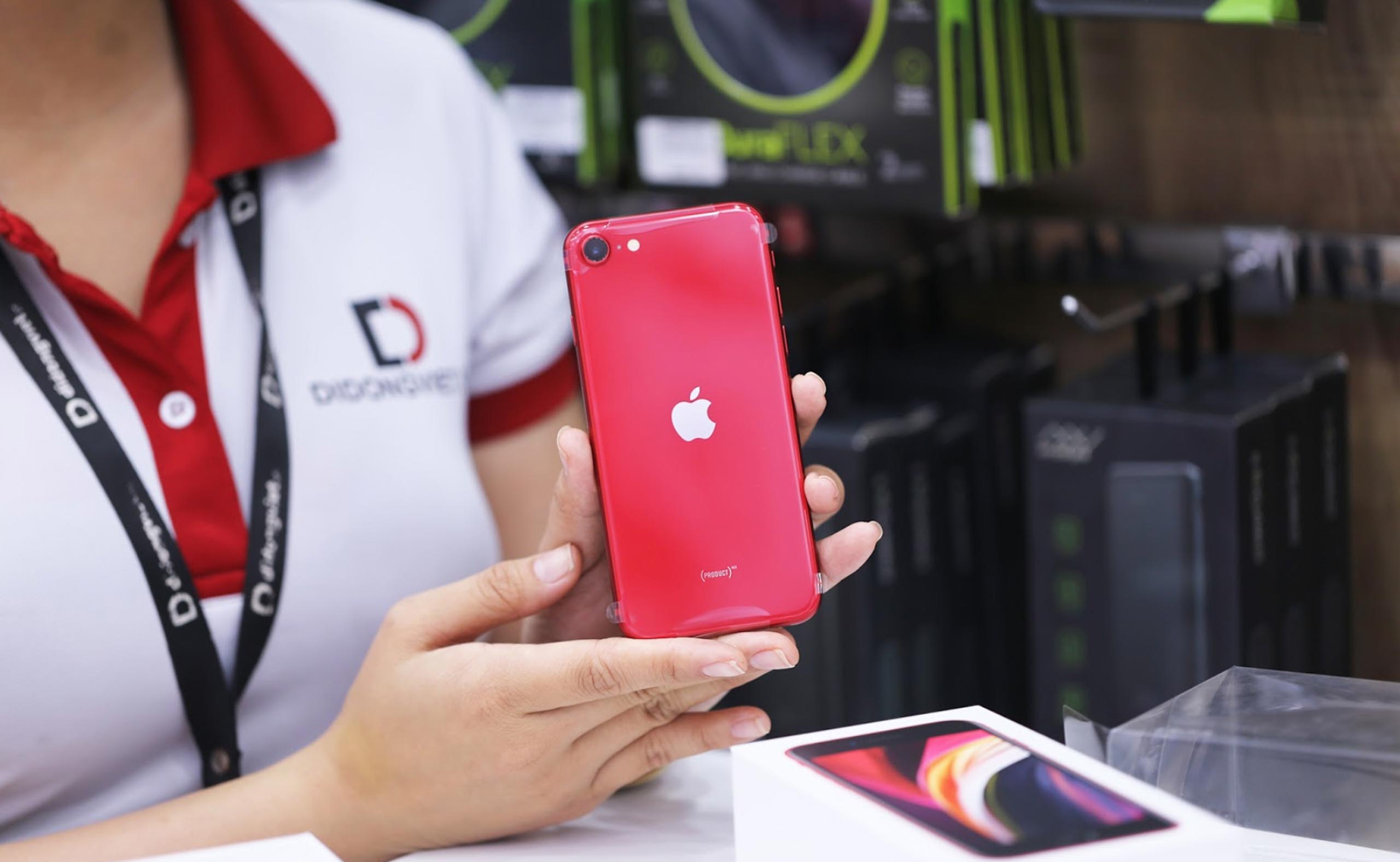iPhone SE 2020 và Top 5 iPhone cũ có mức giá hấp dẫn từ 5 đến 14 triệu