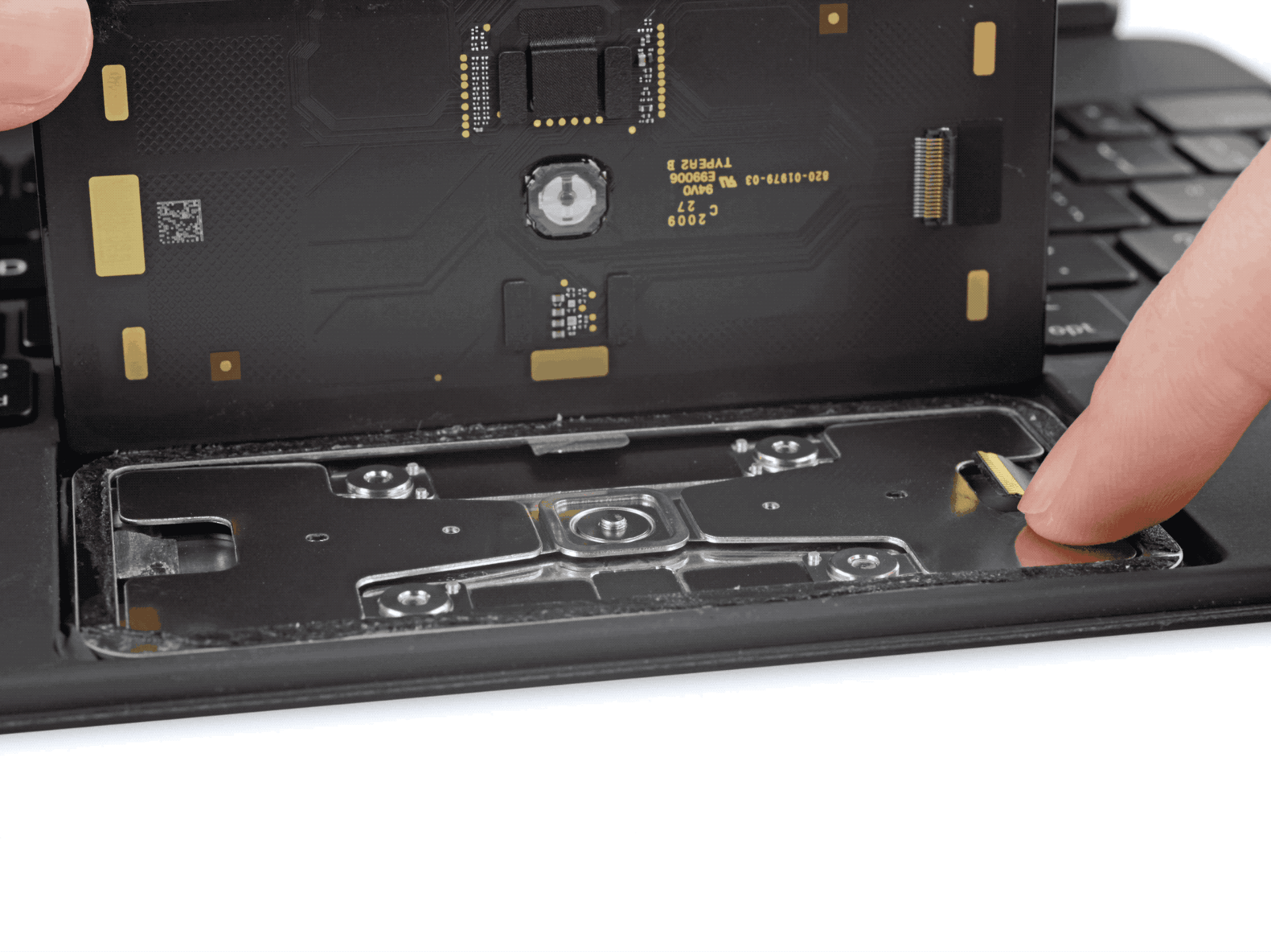 Tháo tung bàn phím Magic Keyboard mới cho iPad Pro 2020 cùng iFixit