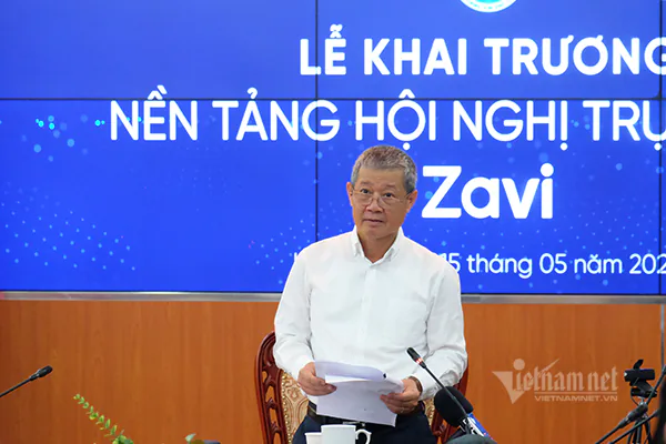 Ra mắt Zavi, nền tảng họp trực tuyến "make in Việt Nam" chất lượng cao