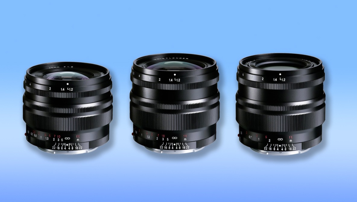 Ống kính Voigtlander 35mm f/1.2 SE mới sẽ bắt đầu vận chuyển vào 27/5, hai ống kính SE mới khác sẽ ra mắt tháng 6 hoặc tháng 7 này