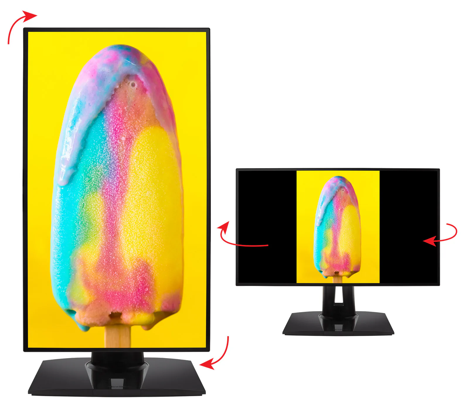 Viewsonic ra mắt màn hình VP2458 dành cho thiết kế đồ họa, giá gần 5 triệu