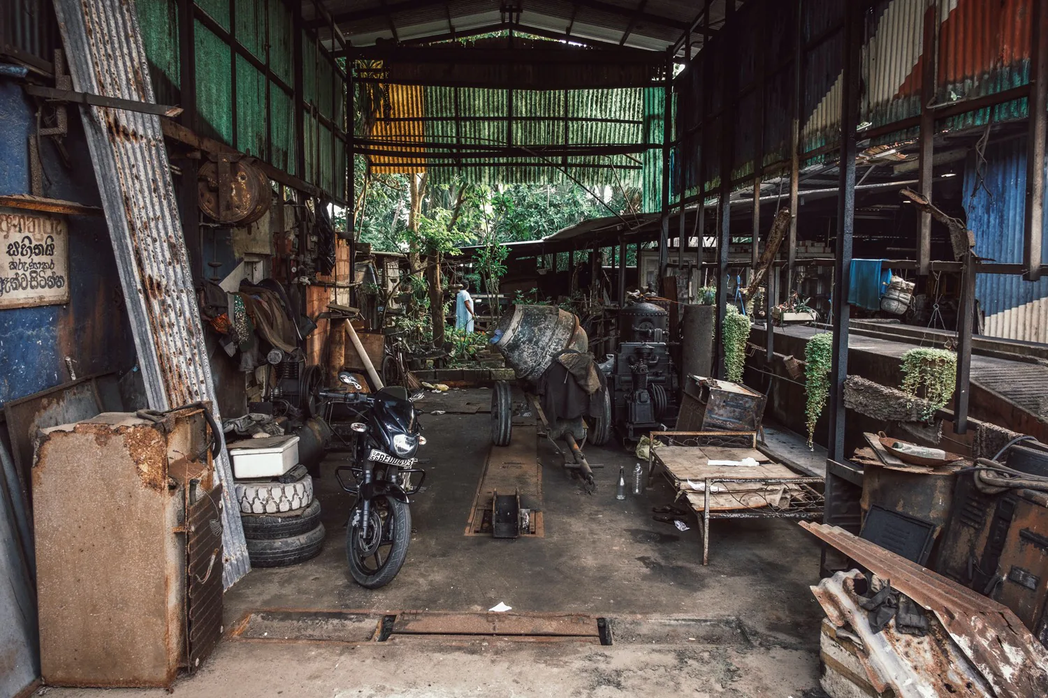 Bộ ảnh du lịch tại Sri Lanka với Fujifilm X-Pro3 mà không sử dụng màn hình LCD cực đẹp