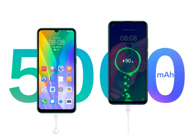 Huawei Y6p ra mắt thị trường Việt: 3 camera, pin khủng, bộ nhớ trong lớn, giá 3,490,000 VND