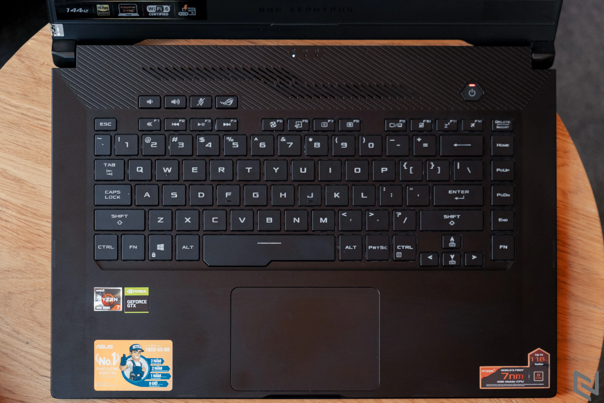 Trải nghiệm ASUS ROG Zephyrus G15: Quái thú hiệu năng mới trong phân khúc giá 30 triệu, đã đến lúc chuyển sang phe "đỏ"?