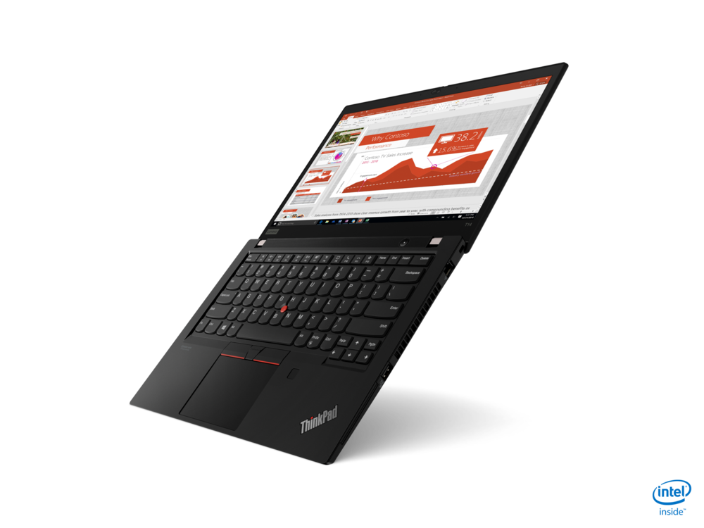 Lenovo ra mắt bộ đôi laptop ThinkPad T Series mới: Gọn nhẹ, bền bỉ và mạnh mẽ, giá từ 29,990,000 VND