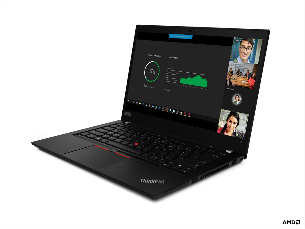 Lenovo ra mắt bộ đôi laptop ThinkPad T Series mới: Gọn nhẹ, bền bỉ và mạnh mẽ, giá từ 29,990,000 VND