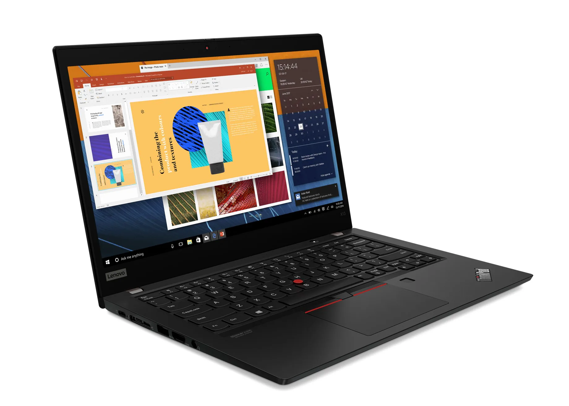 Lenovo ra mắt ThinkPad X13 giúp nâng cao hiệu quả hoạt động cho doanh nghiệp