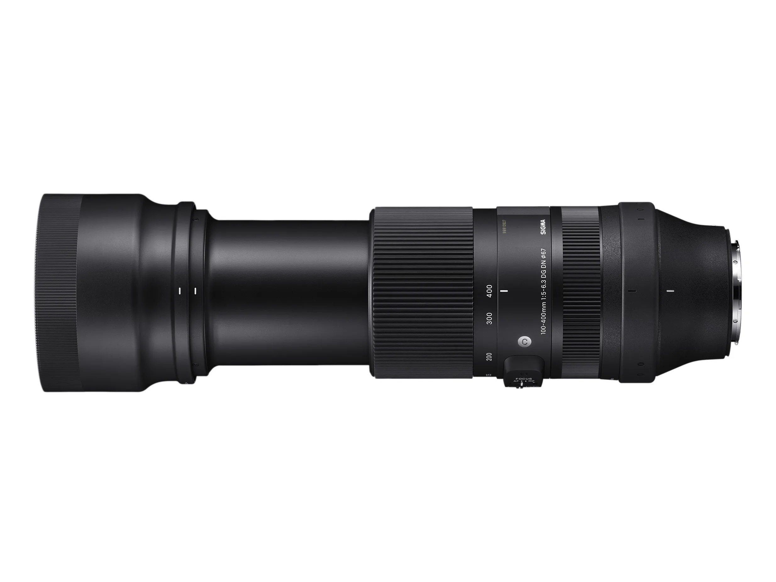 Ống kính Sigma 100-400mm cho Sony ngàm E mới chính thức ra mắt