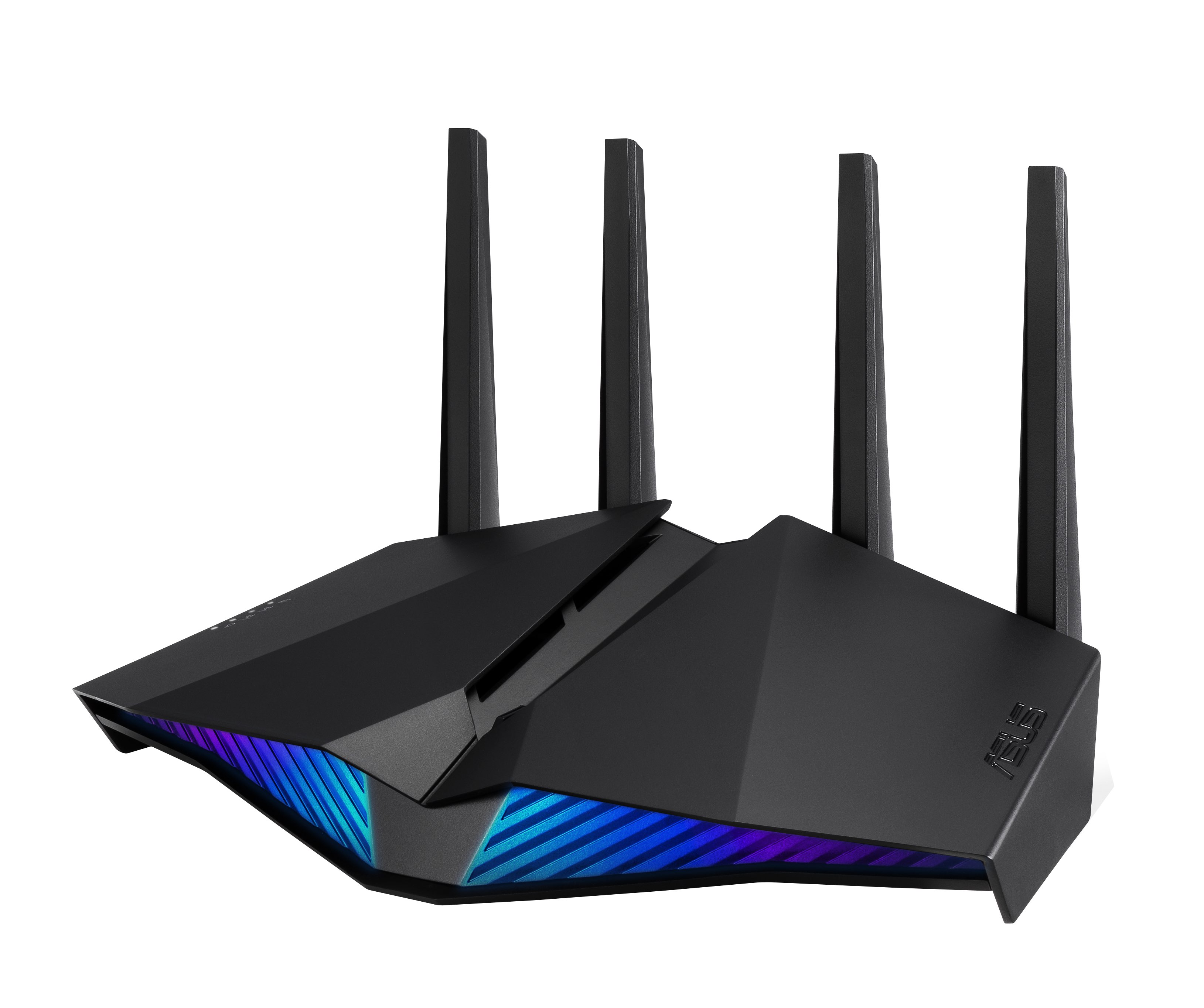 ASUS ra mắt bộ đôi router gaming RT-AX86U và RT-AX82U