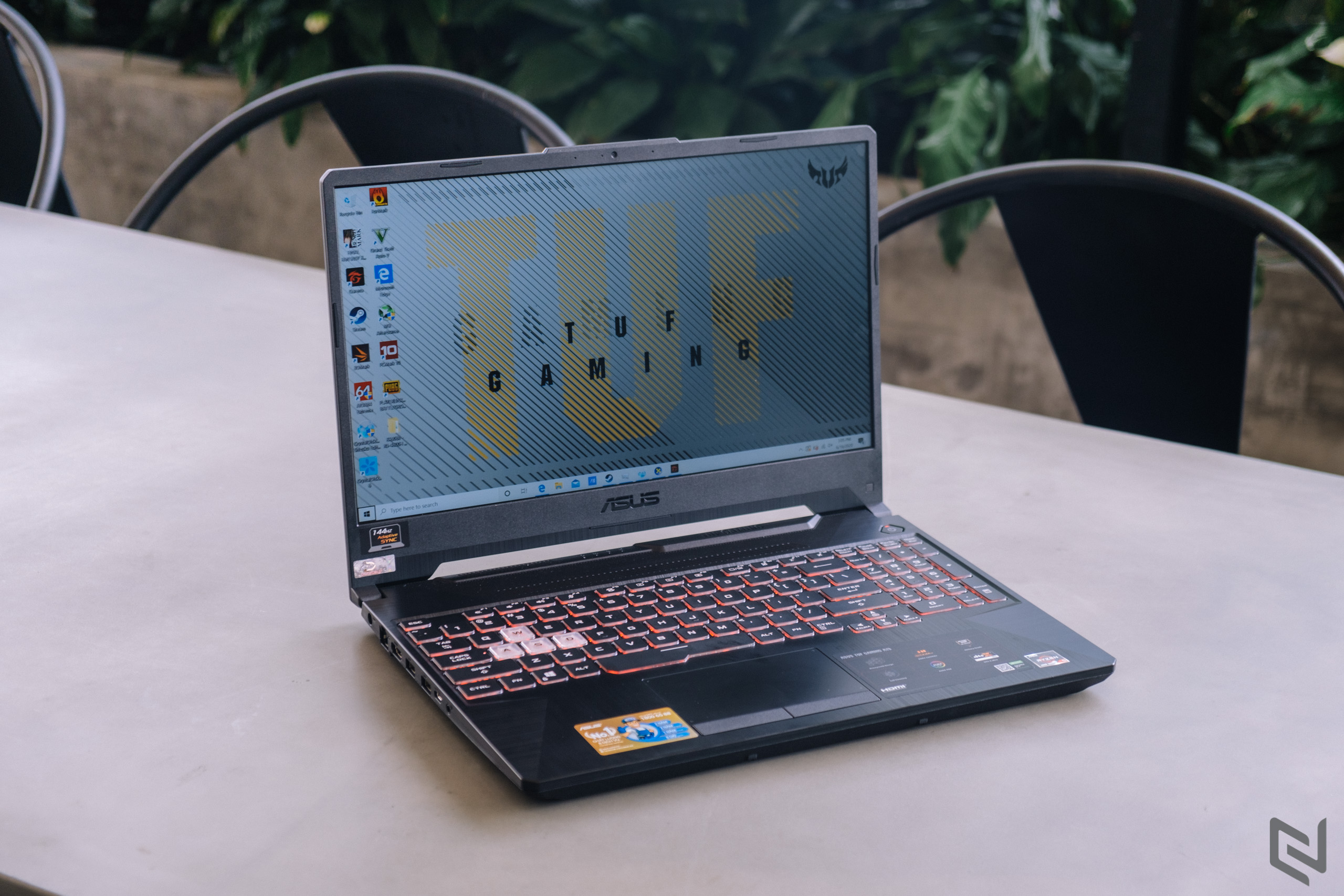 ASUS giới thiệu dòng laptop, desktop gaming 2020 tích hợp CPU AMD Ryzen