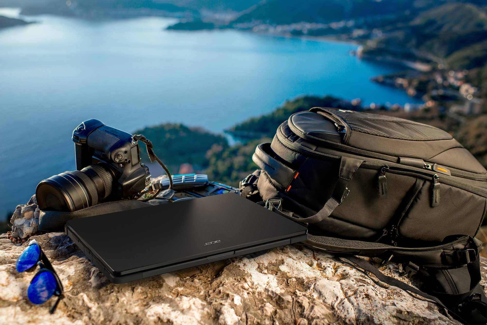Acer giới thiệu Enduro – dòng sản phẩm laptop và tablet siêu bền bỉ