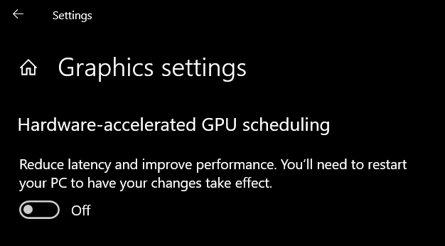 NVIDIA hỗ trợ DirectX 12 Ultimate và tính năng lên lịch GPU mới trên Windows 10
