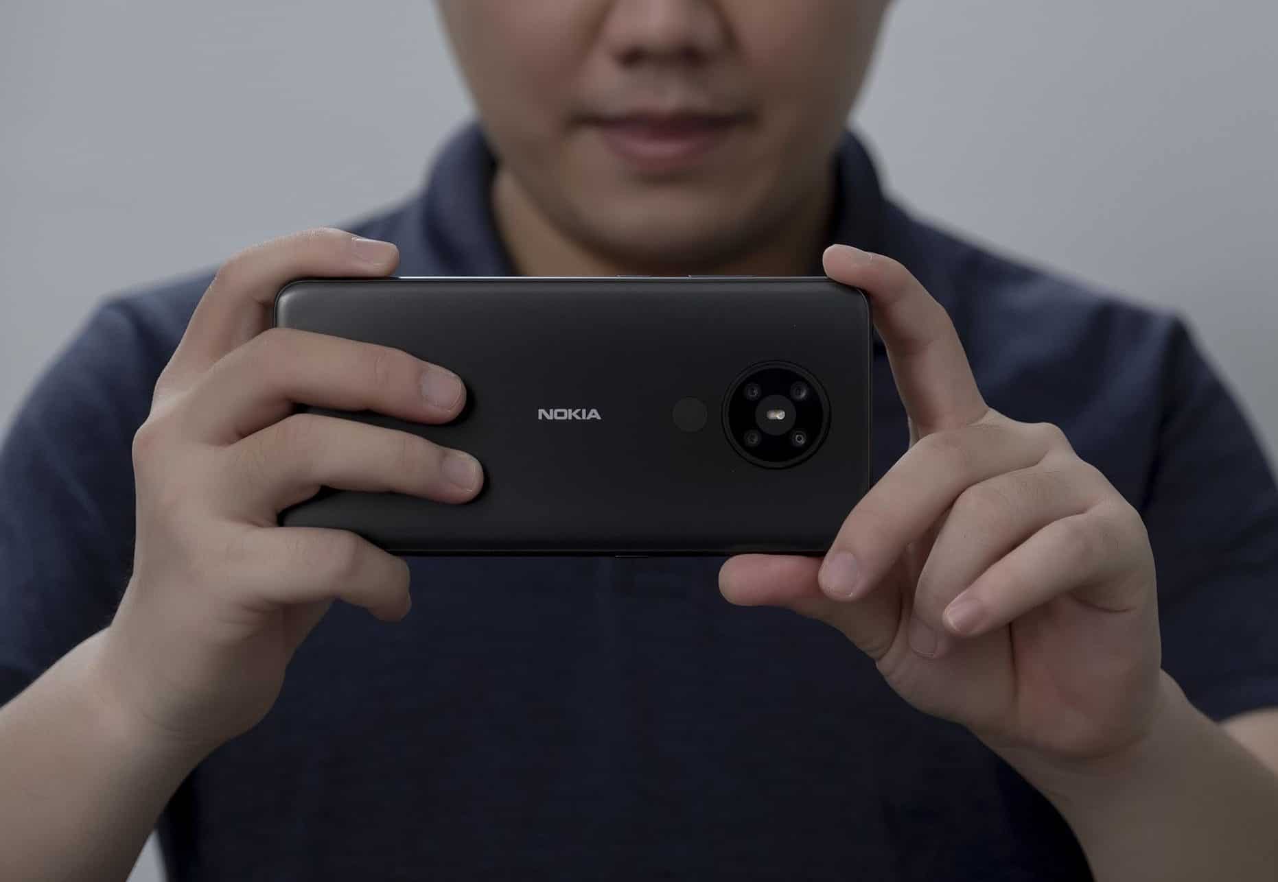 Đánh giá bộ tứ camera Nokia 5.3: Thống lĩnh phân khúc với chất lượng ảnh vượt trội và chế độ chụp đa dạng